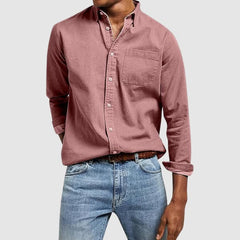 Luméa™ | Blouse élégante et polyvalente