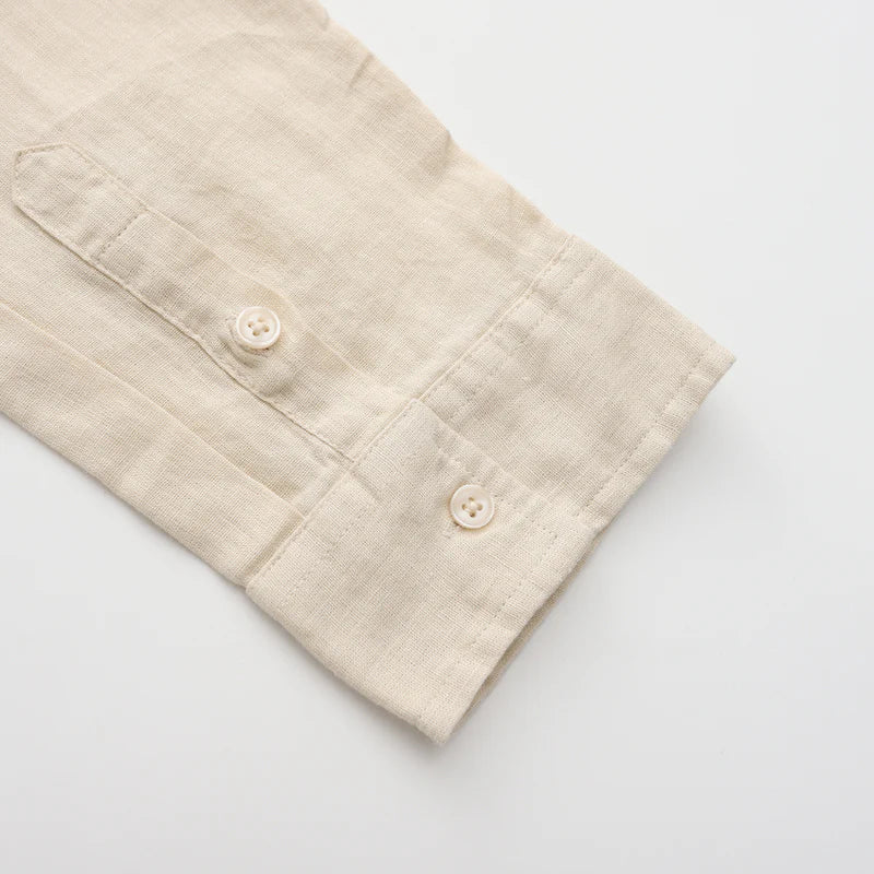 Luméa™ | Cape Town – Chemise en Lin