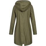 Luméa™ | Veste de pluie longue