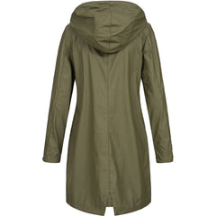 Luméa™ | Veste de pluie longue