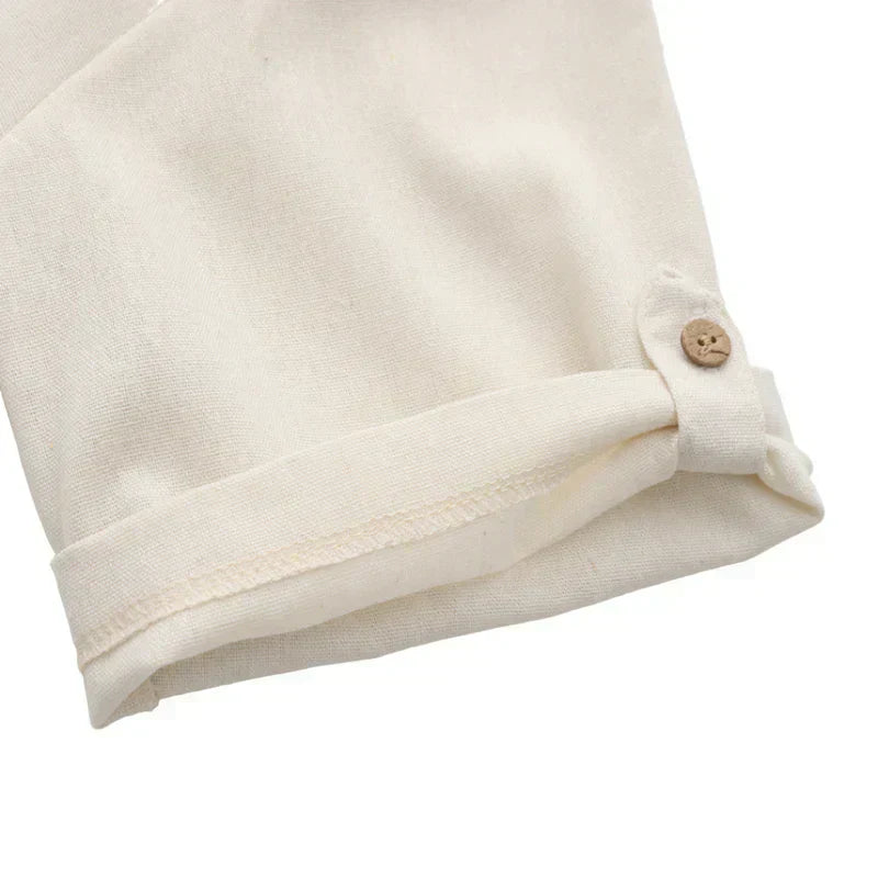 Luméa™ | Polo en lin