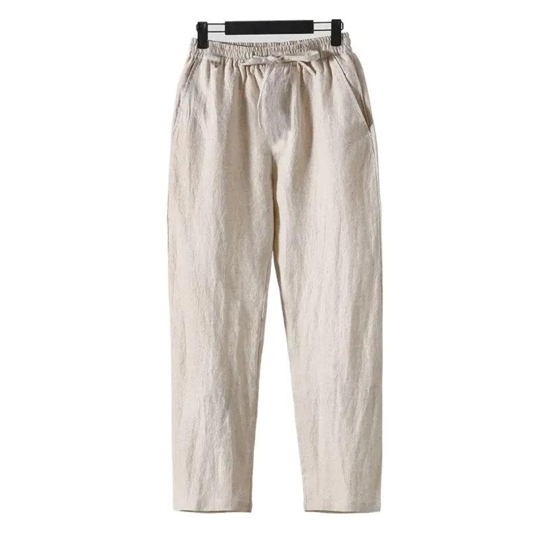 Luméa™ | Pantalon en lin