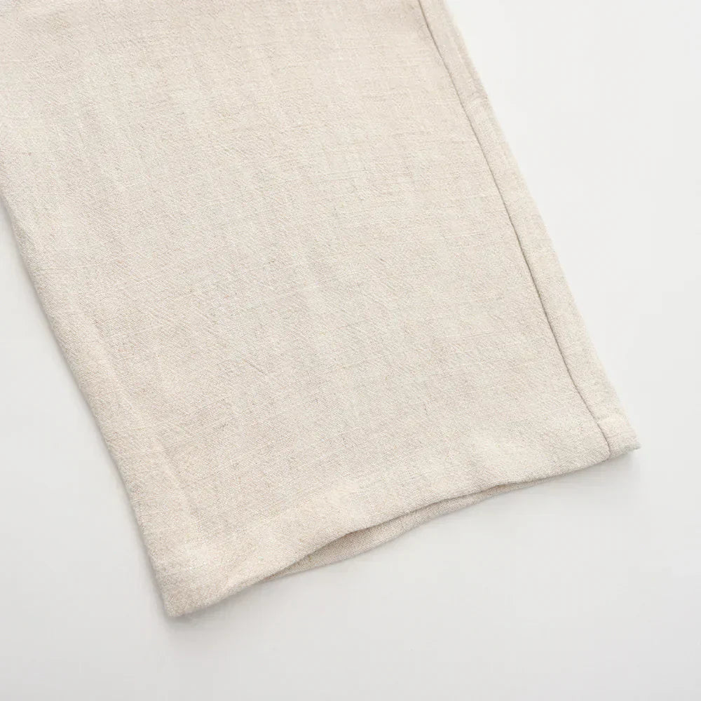 Luméa™ | Marrakech - Pantalon en Lin
