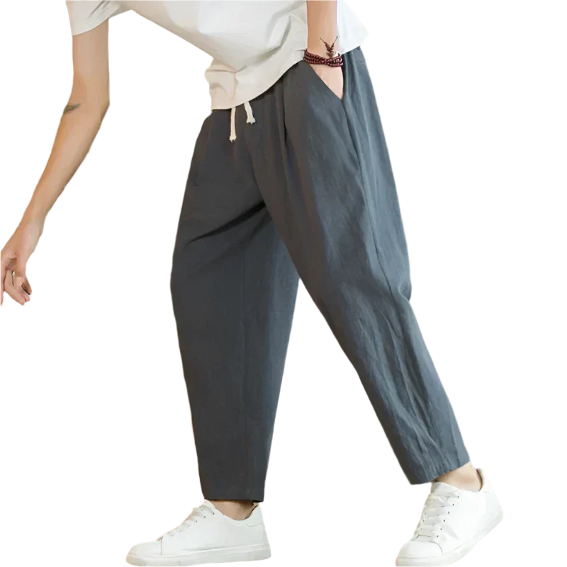 Luméa™ | Pantalon en coton Cancún