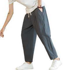 Luméa™ | Pantalon en coton Cancún