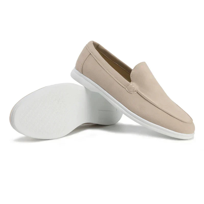 Luméa™ | Mocassins en daim