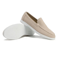 Luméa™ | Mocassins en daim