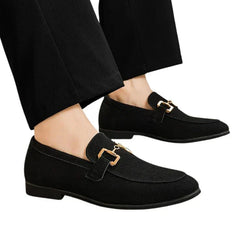 Luméa™ | Chaussures de luxe en daim