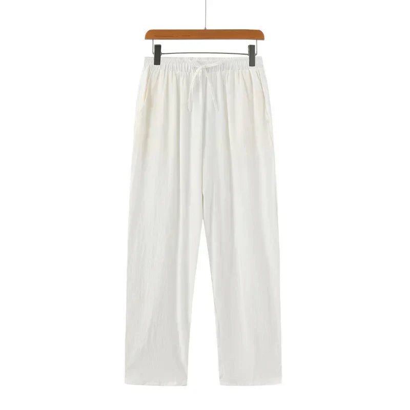 Luméa™ | Pantalon en lin