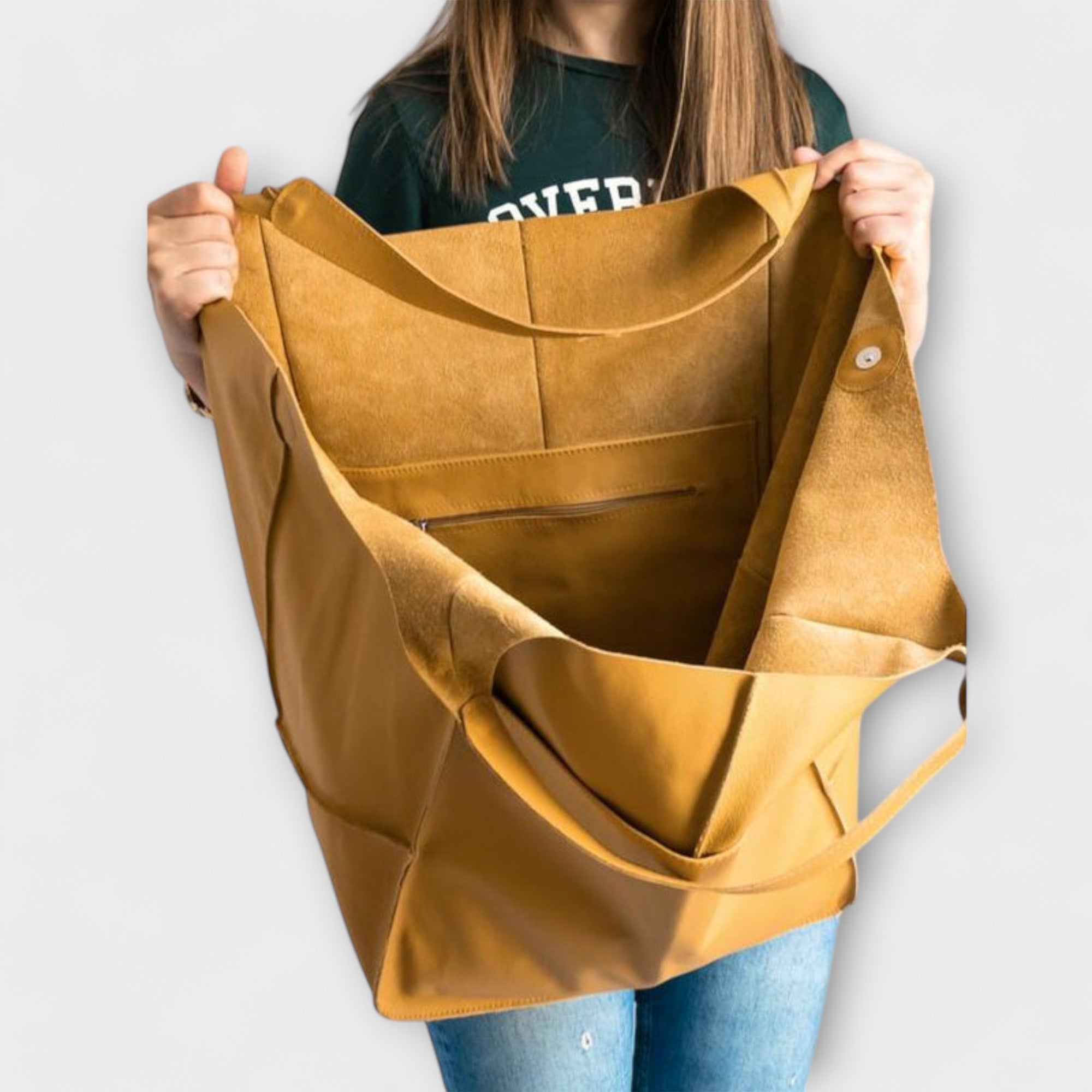 Luméa™ | Sac Weekender Élégant