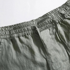 Luméa™ | Pantalon en lin