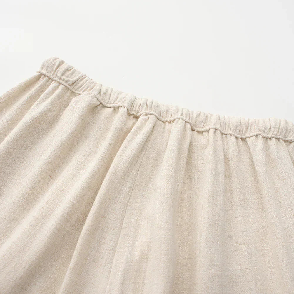 Luméa™ | Marrakech - Pantalon en Lin
