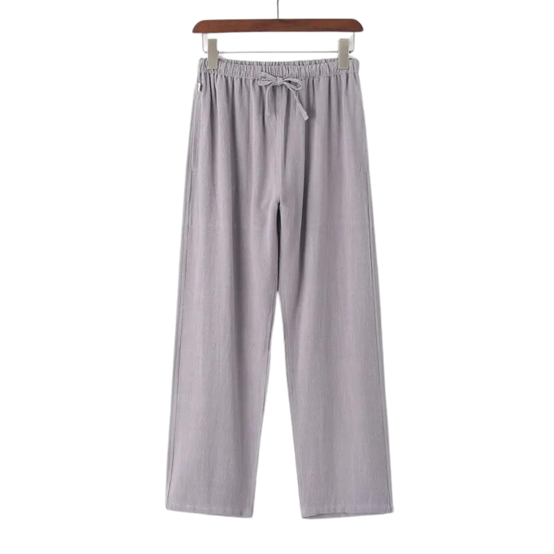 Luméa™ | Pantalon en lin