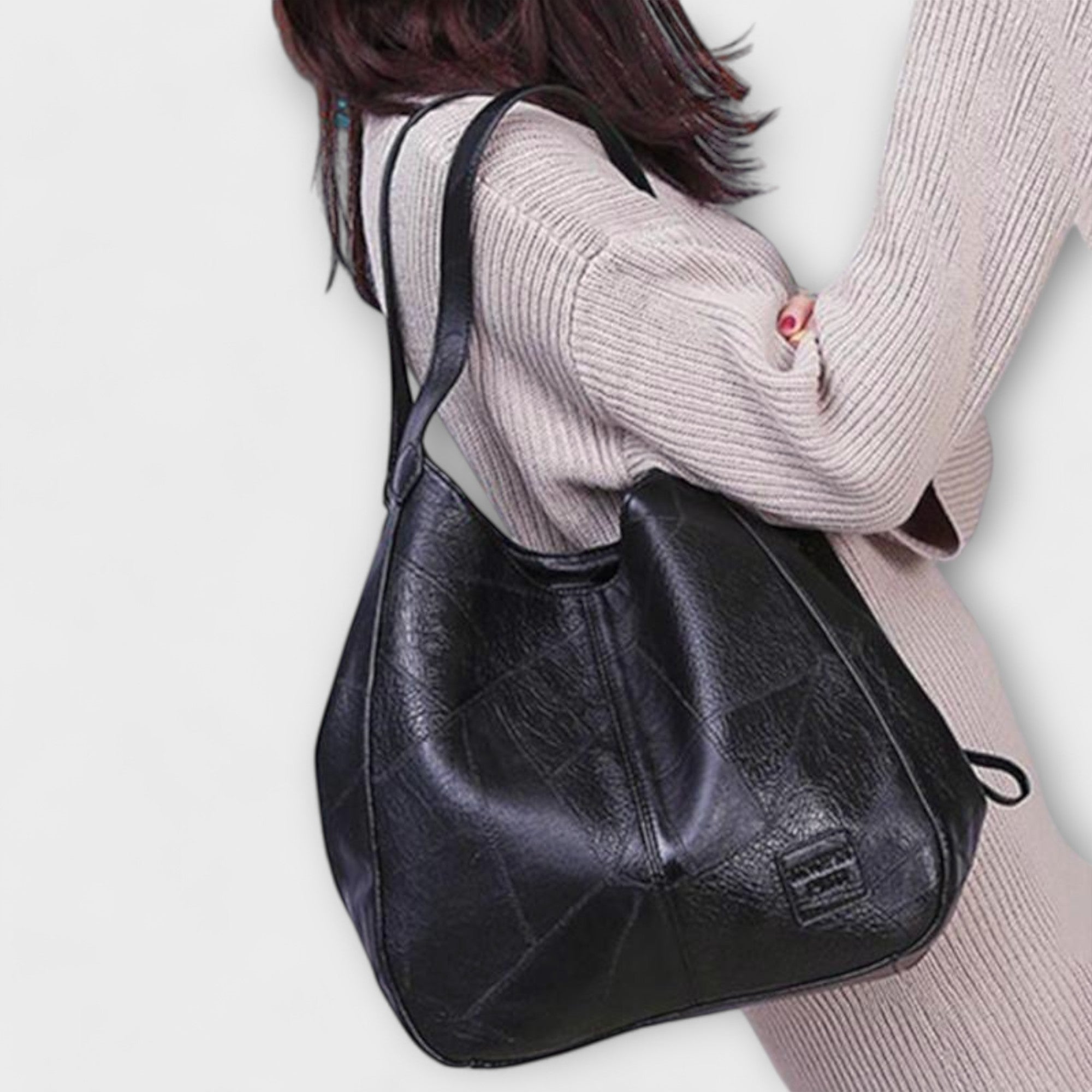 Luméa™ | Sac Cuir Élégant