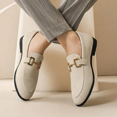 Luméa™ | Chaussures de luxe en daim