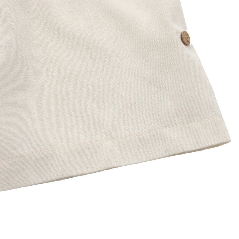 Luméa™ | Polo en lin