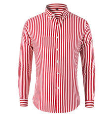 Luméa™ - Chemise Confidence à rayures