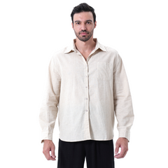 Luméa™ | Cape Town – Chemise en Lin
