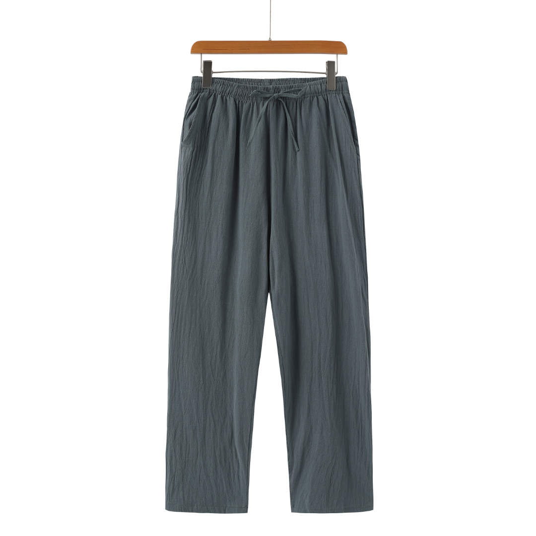 Luméa™ | Pantalon en lin