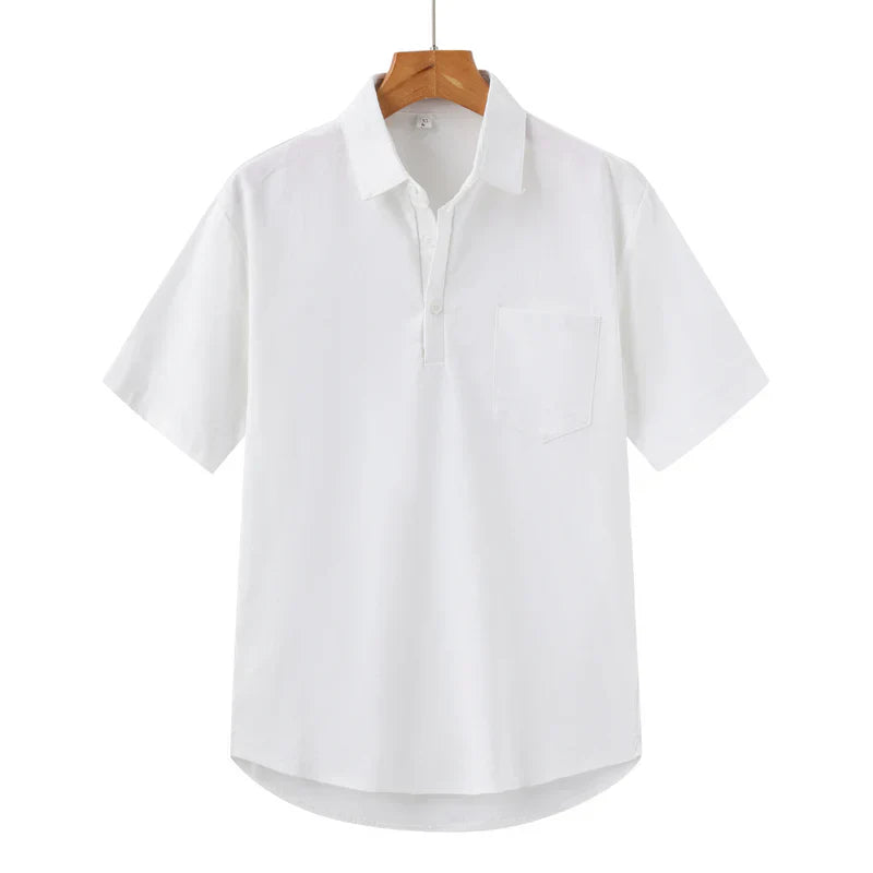 Luméa™ | Polo en lin