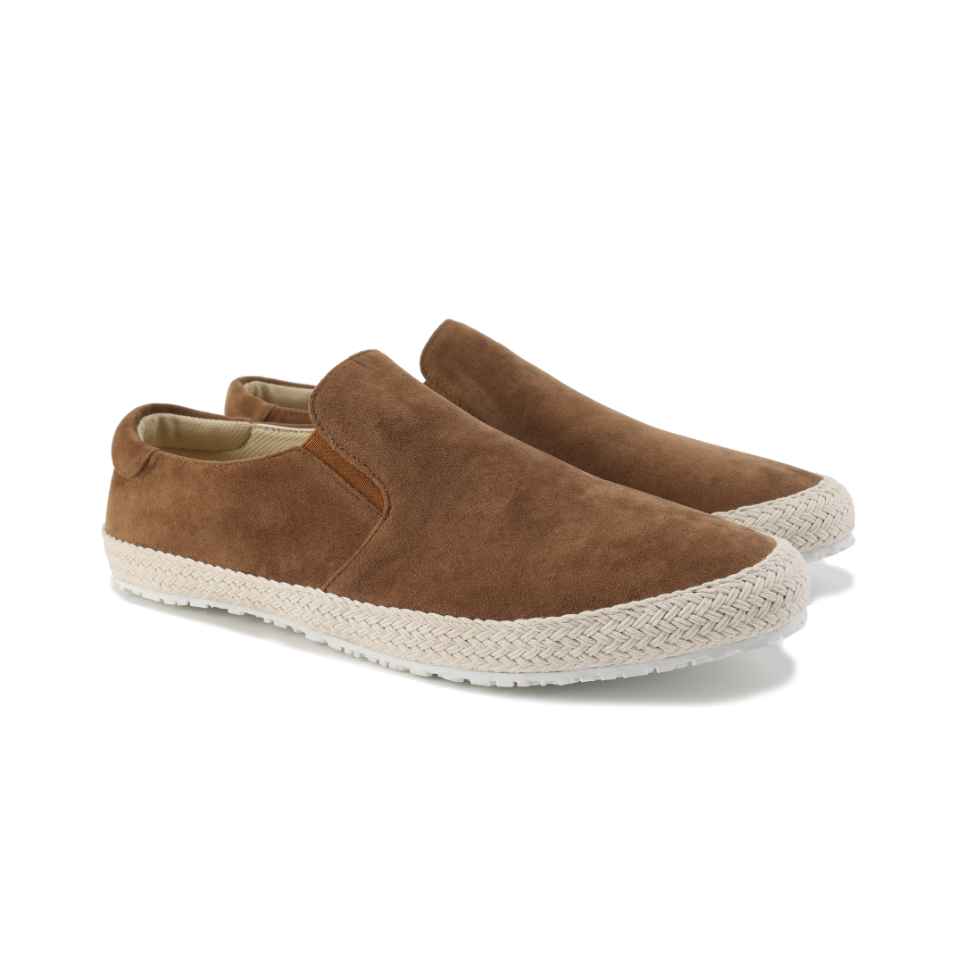 Luméa™ | Chaussures de ville en daim
