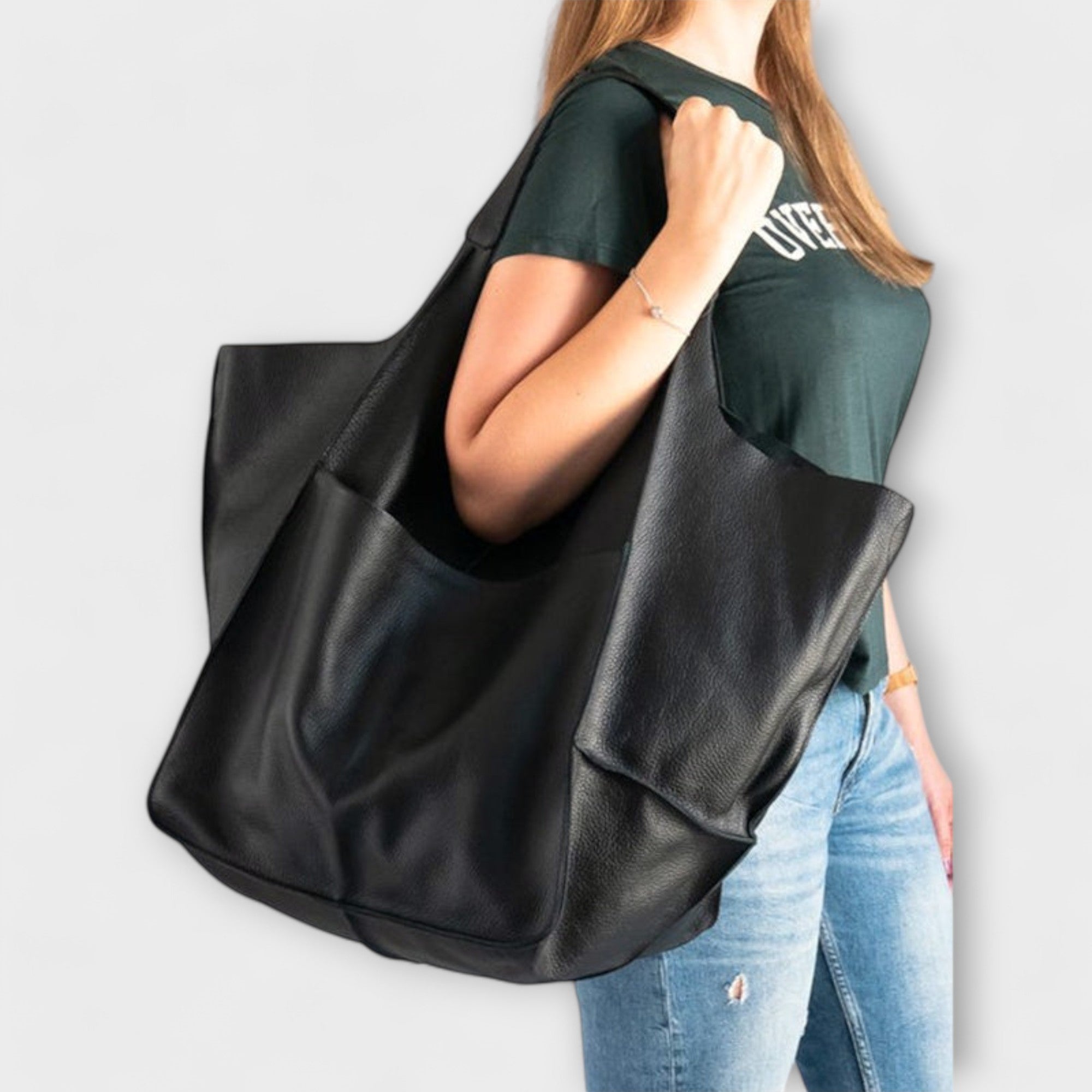 Luméa™ | Sac Weekender Élégant
