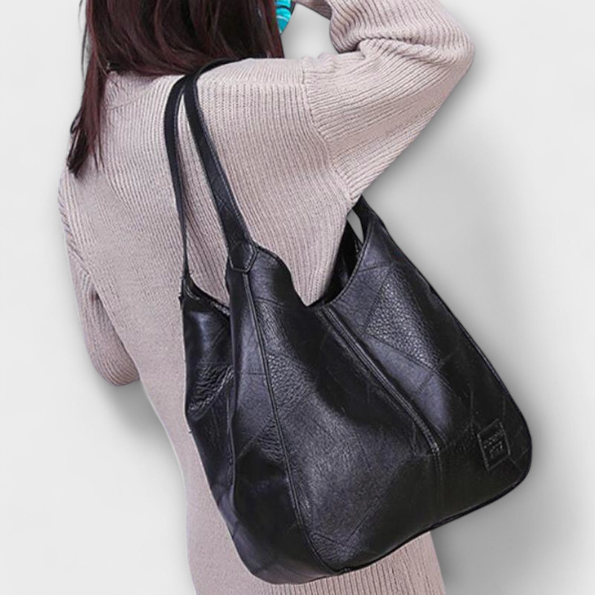 Luméa™ | Sac Cuir Élégant