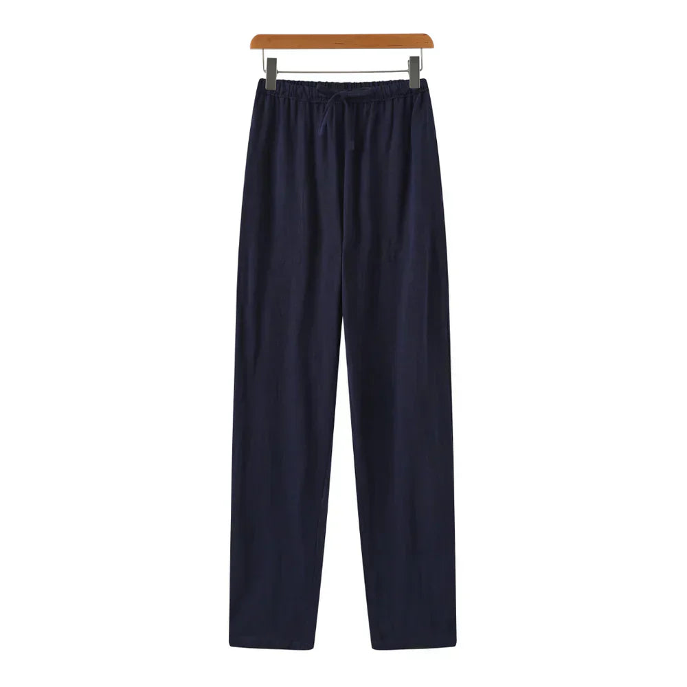 Luméa™ | Marrakech - Pantalon en Lin