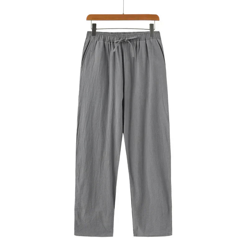 Luméa™ | Pantalon en lin