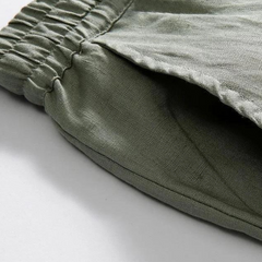 Luméa™ | Pantalon en lin
