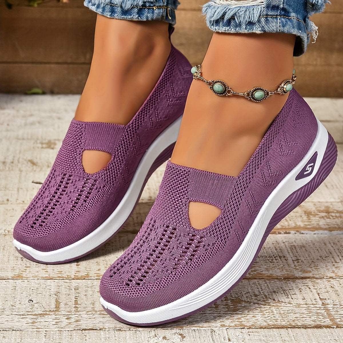 Luméa™ | Chaussures orthopédiques antidérapantes