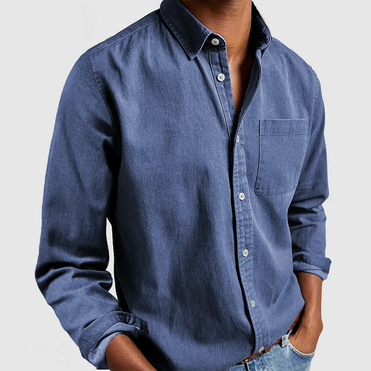 Luméa™ | Blouse élégante et polyvalente