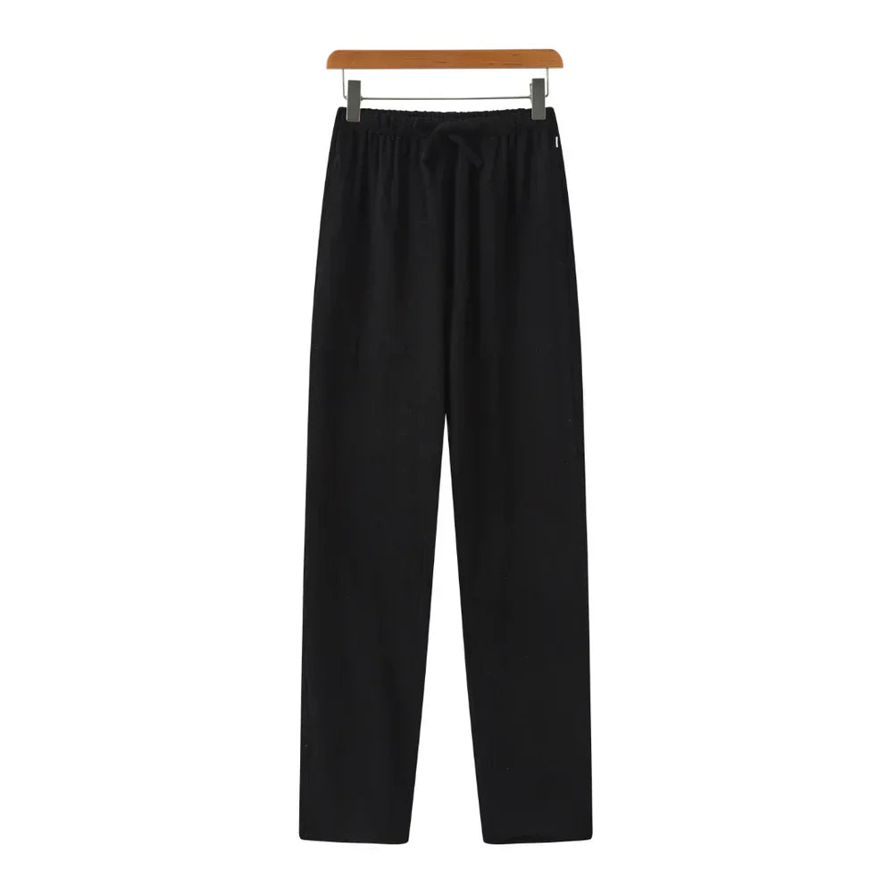 Luméa™ | Marrakech - Pantalon en Lin