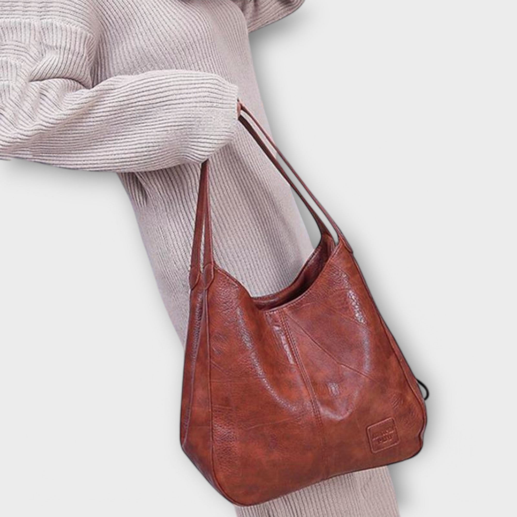 Luméa™ | Sac Cuir Élégant
