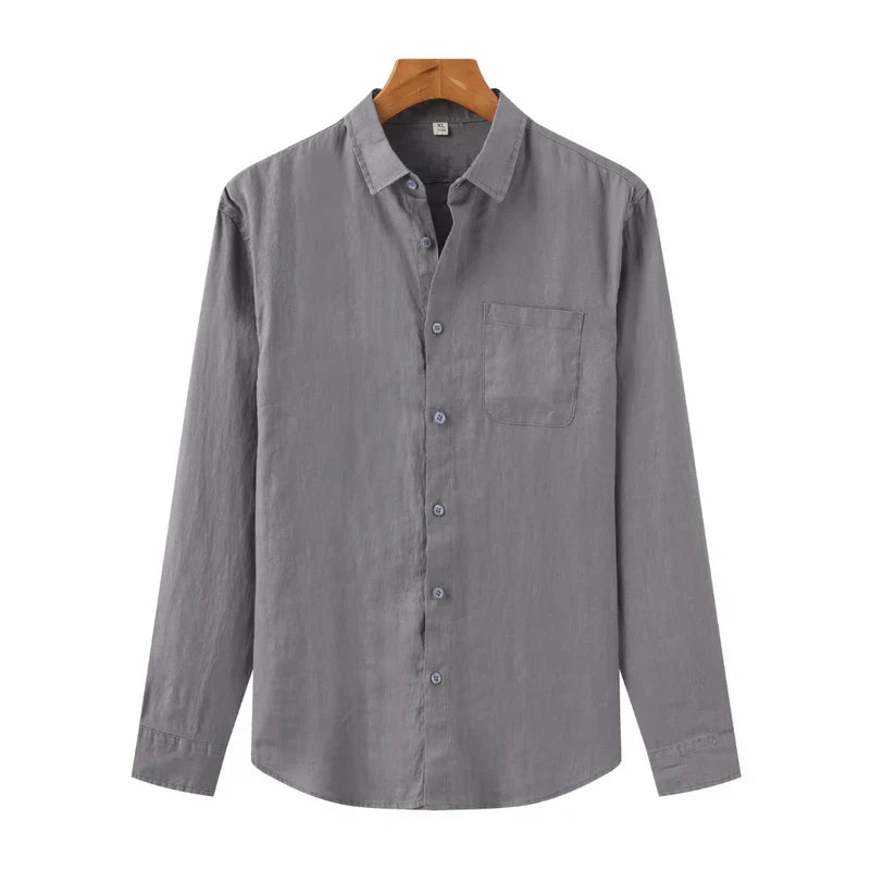 Luméa™ | Cape Town – Chemise en Lin