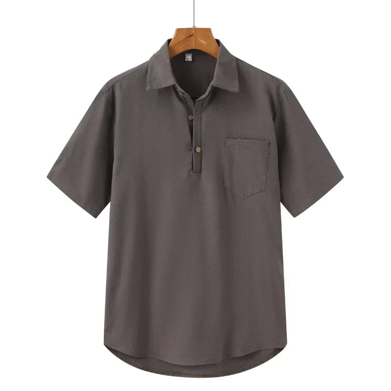 Luméa™ | Polo en lin