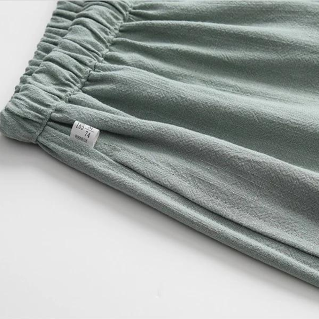 Luméa™ | Pantalon en lin