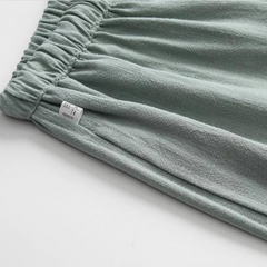 Luméa™ | Pantalon en lin