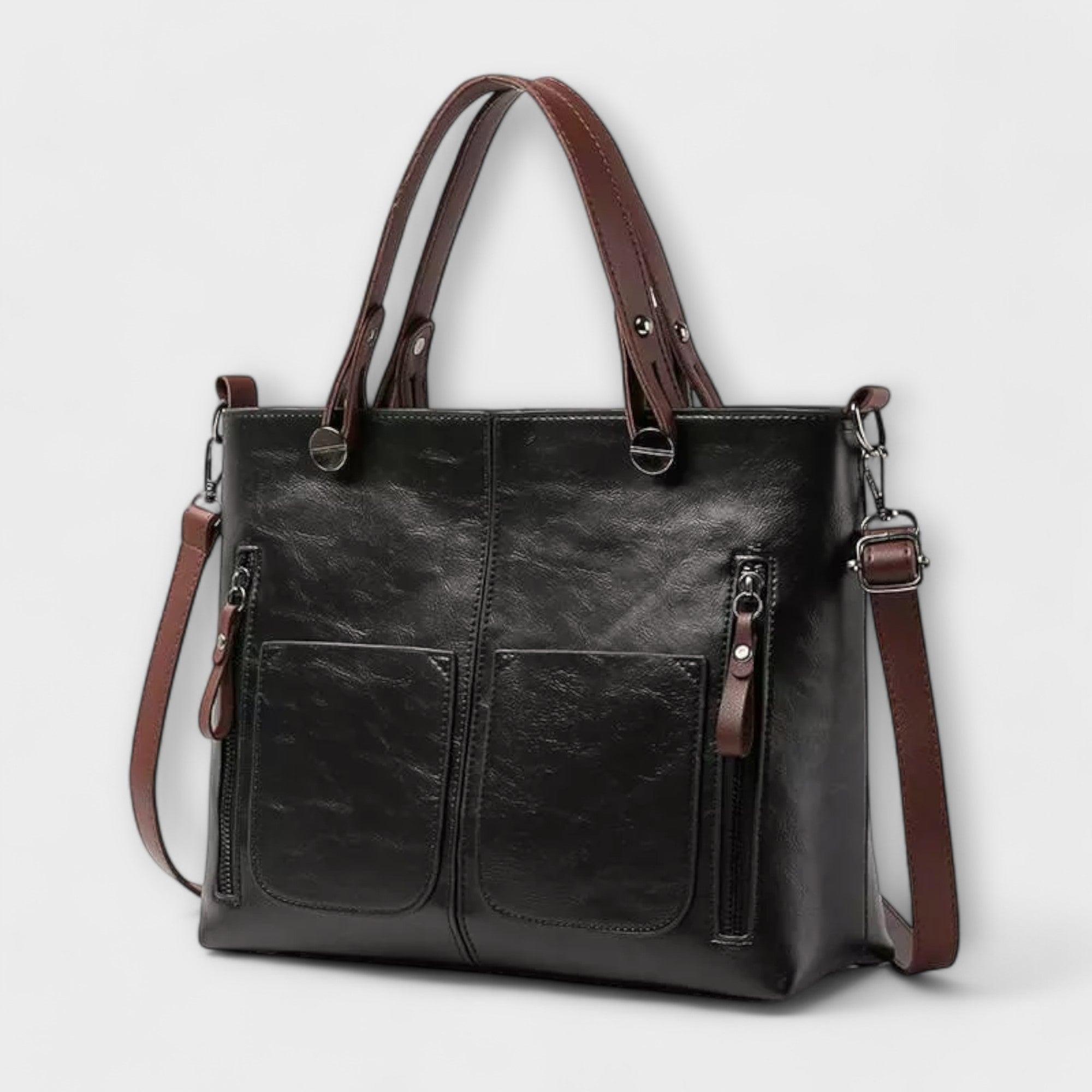 Luméa™ | Sac Cuir Élégant et Spacieux
