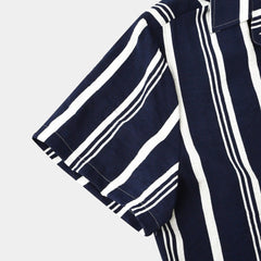 Luméa™ | Chemise rayée spéciale