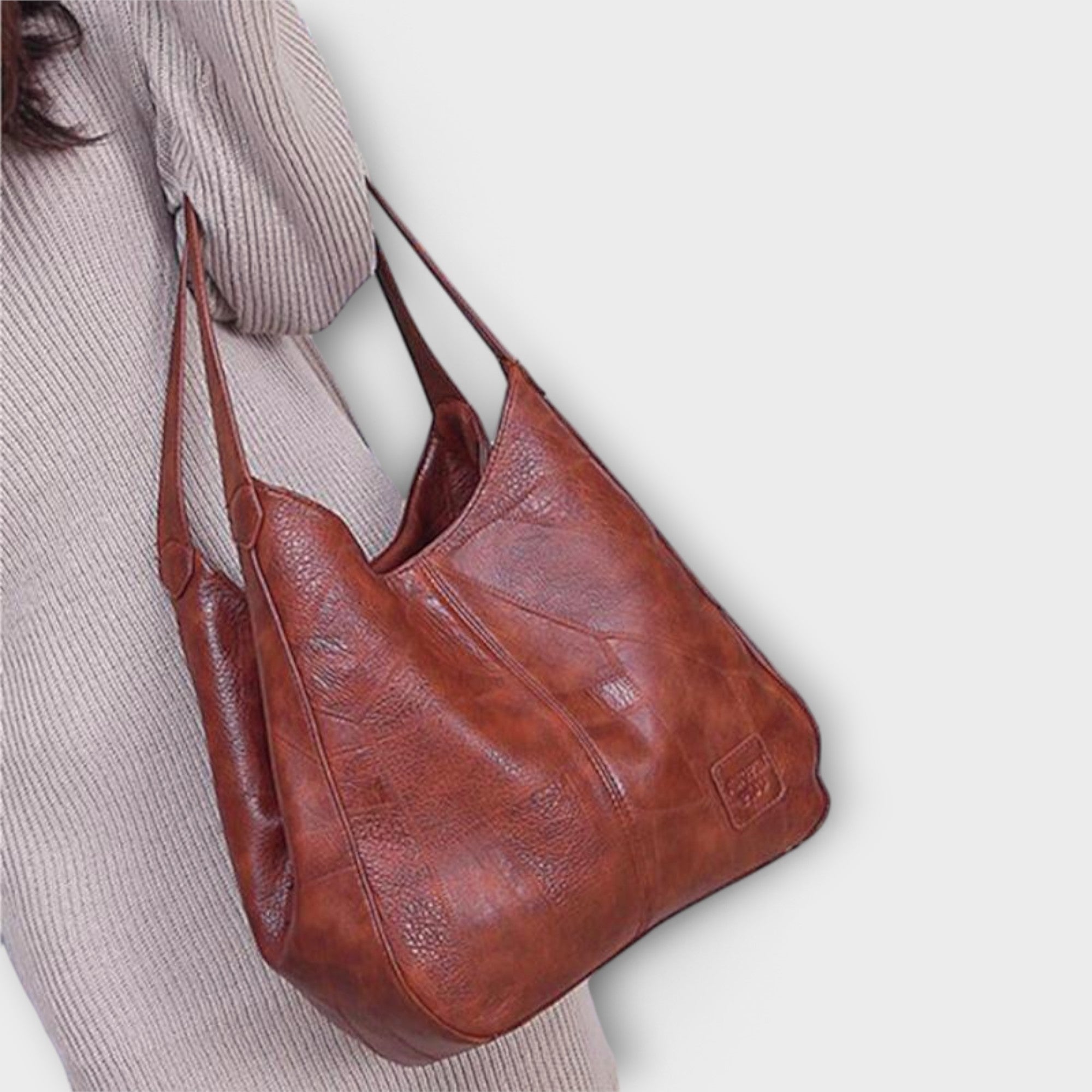 Luméa™ | Sac Cuir Élégant
