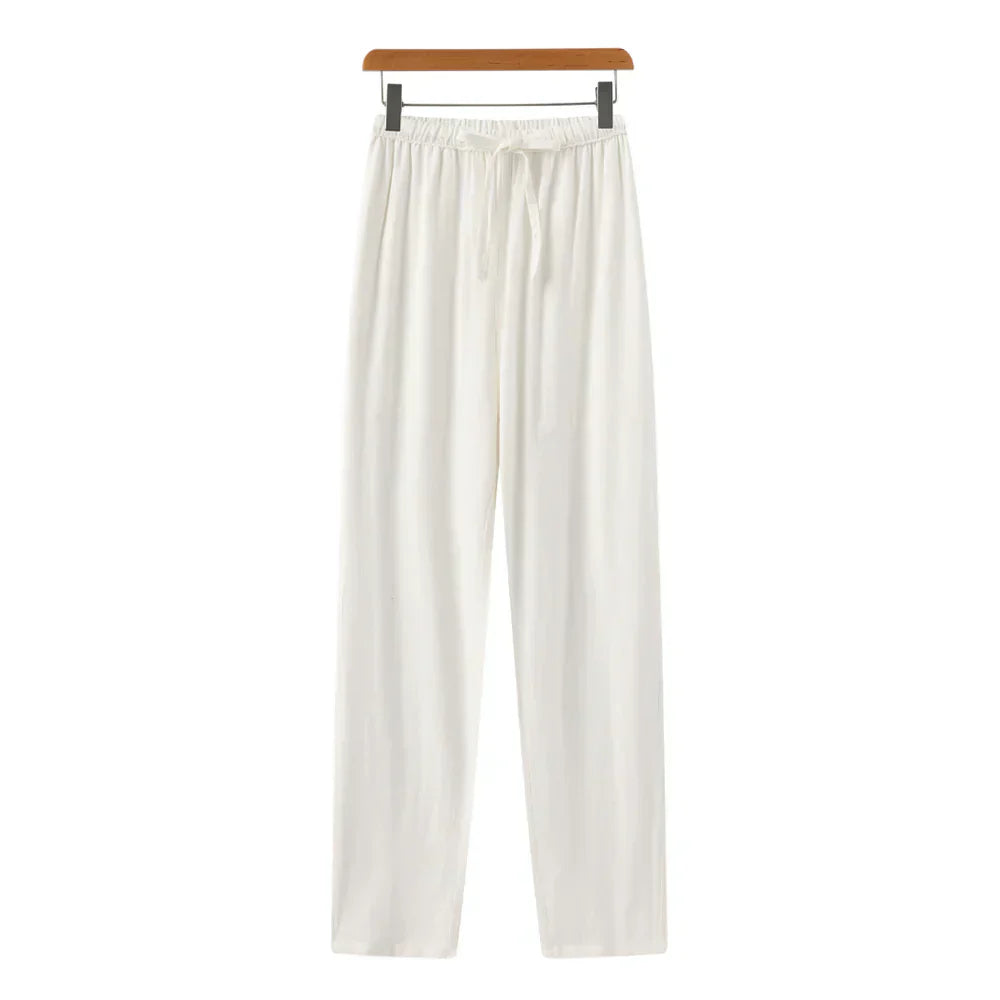 Luméa™ | Marrakech - Pantalon en Lin
