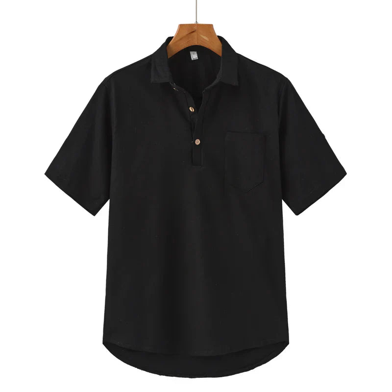 Luméa™ | Polo en lin