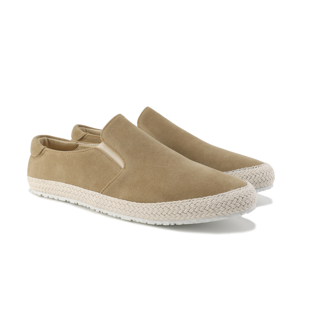 Luméa™ | Chaussures de ville en daim