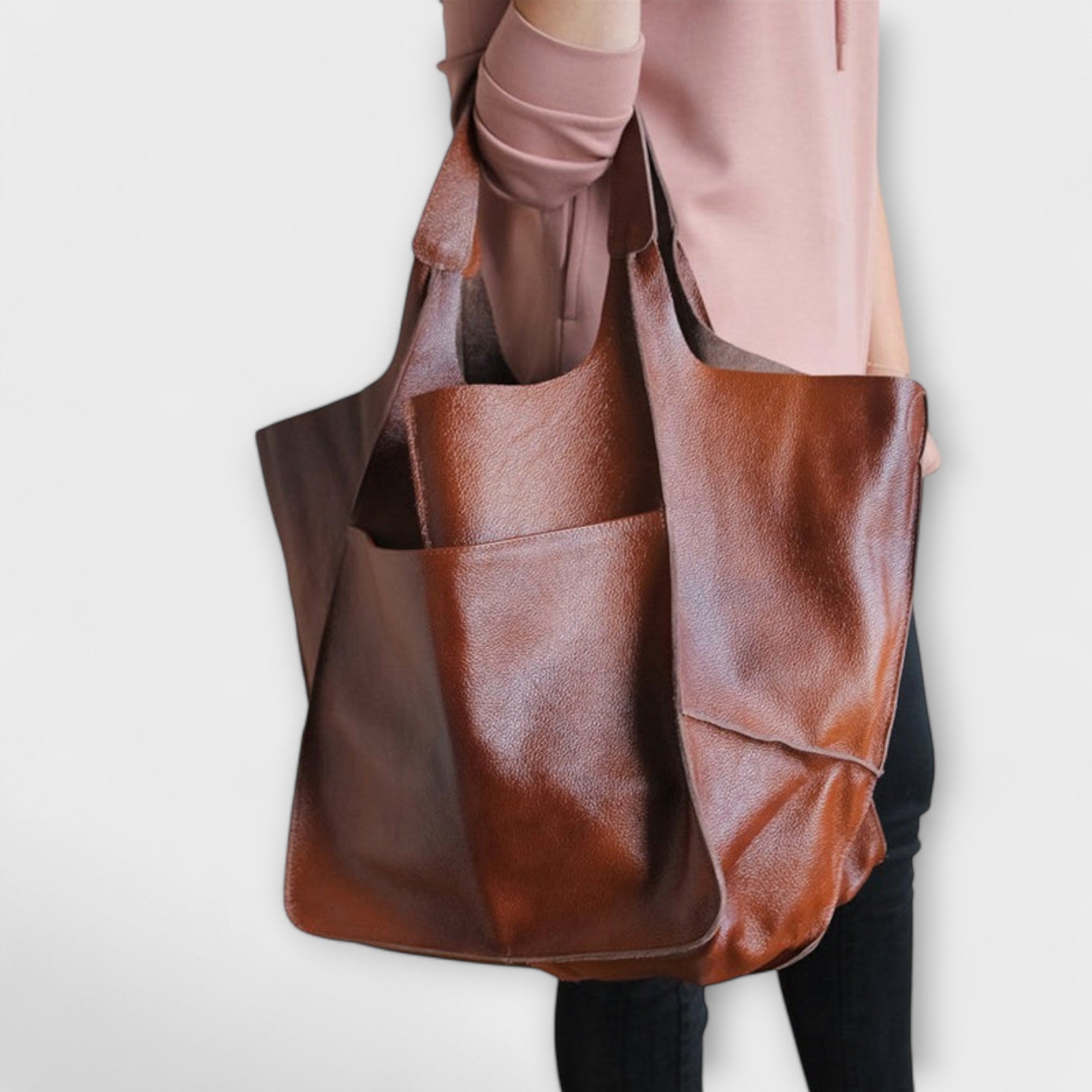 Luméa™ | Sac Weekender Élégant