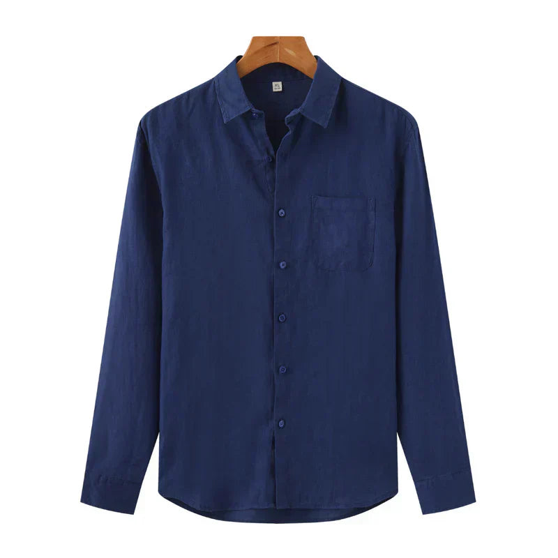 Luméa™ | Cape Town – Chemise en Lin