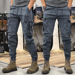 Luméa™ | Pantalon cargo durable pour un usage quotidien