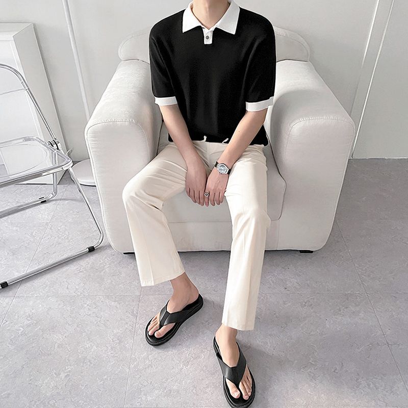 Luméa™ | Polo à manches amples pour homme
