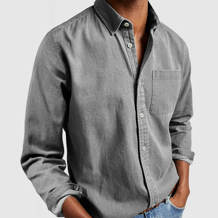 Luméa™ | Blouse élégante et polyvalente
