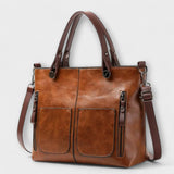 Luméa™ | Sac Cuir Élégant et Spacieux